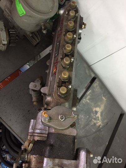 Топливный насос на маз, кировец