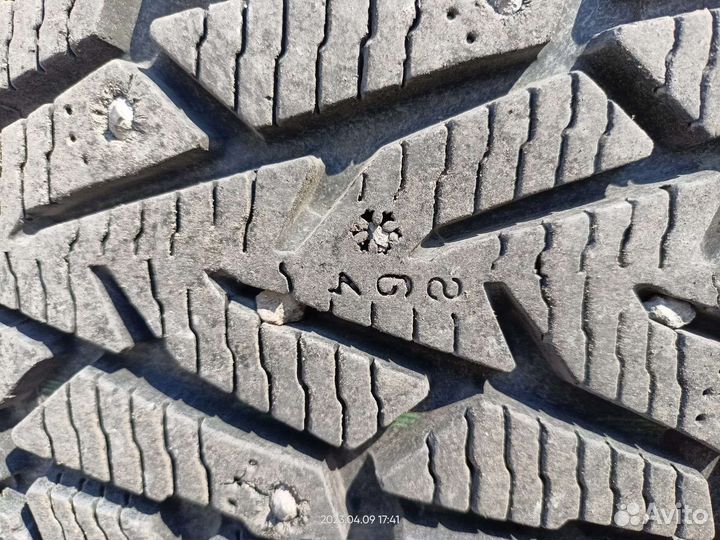 Колеса зимние 5х114.3 цо 66.1