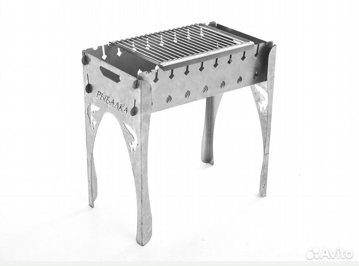 Сборный мангал 