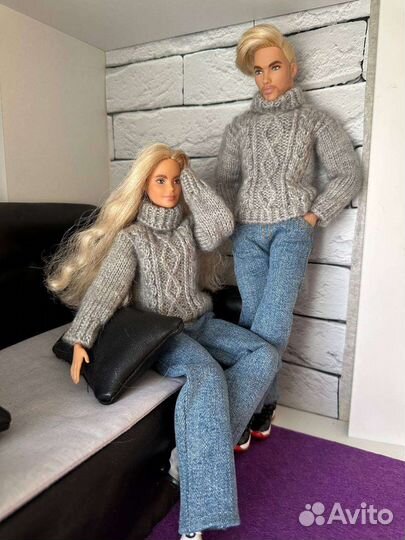 Кукла Barbie ken Looks - одежда