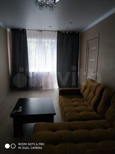 2-к. квартира, 45 м², 4/4 эт.