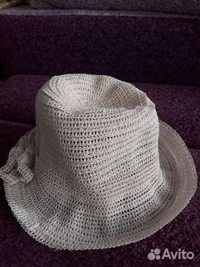 Шляпа женская