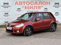 Suzuki SX4 1.6 MT, 2008, 192 000 км, с пробегом, цена 699 000 руб.