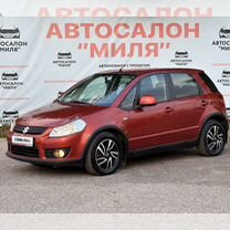 Suzuki SX4 1.6 MT, 2008, 192 000 км, с пробегом, цена 685 000 руб.