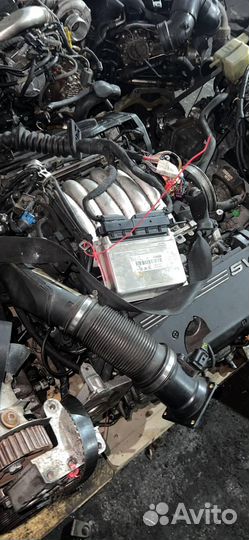 Двигатель Audi A6 4B/C5 1999 APS 2.4 бензин