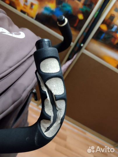 Коляска Hoco austria