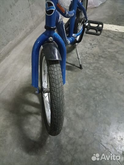 Велосипед детский Novatrack 16