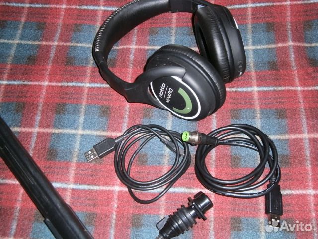 Металлоискатель 