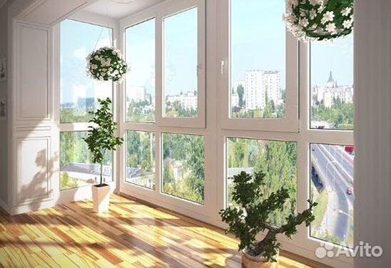 Окна пластиковые