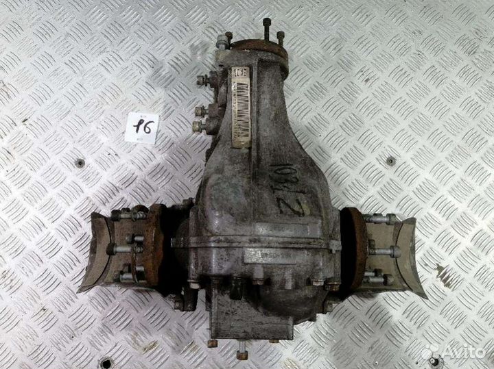 Редуктор заднего моста Volkswagen Phaeton I (2002–