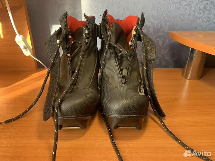 Лыжные ботинки spine,40 размер