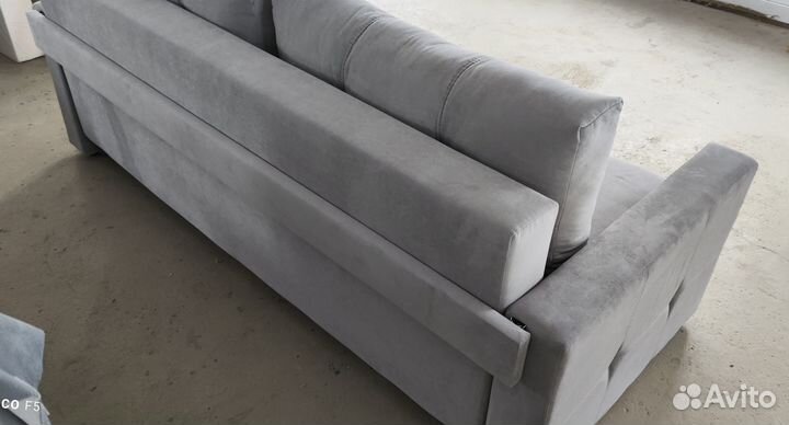 Диван-Еврокнижка NEW со спальным местом