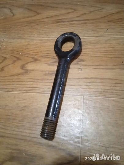 Буксировочный крюк hyundai getz
