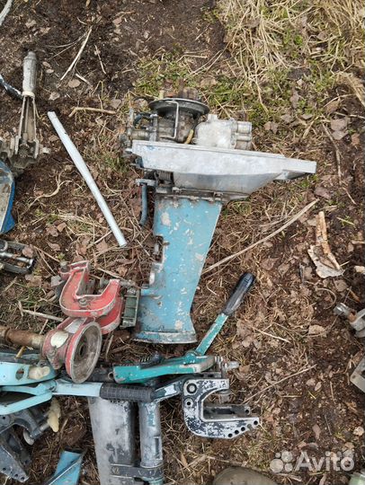 Лодочный мотор