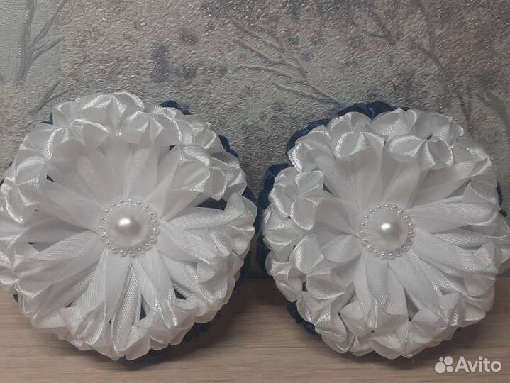 Школьные бантики