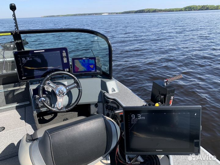 Рыбалка на Рыбинском водохранилище