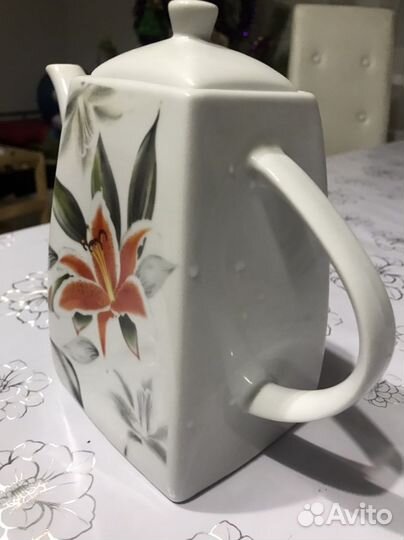 Заварочный чайник 1 литр