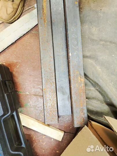 Труба квадратная 60х60