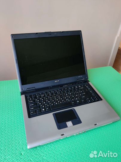 Ноутбук Acer aspire 5100
