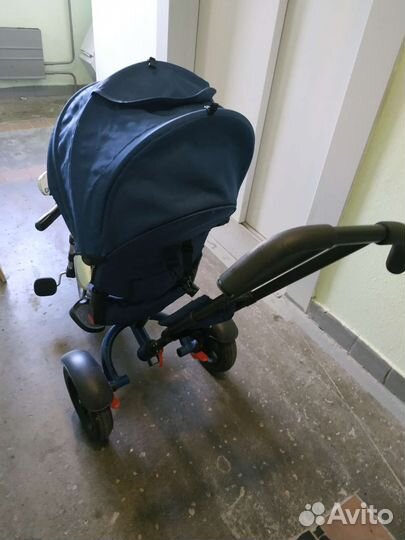 Велосипед коляска Chopper