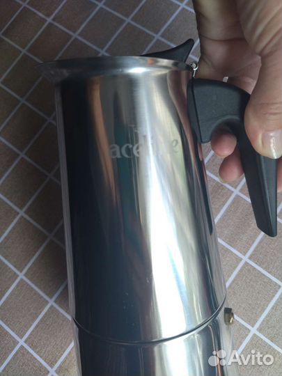 Кофеварка гейзерная