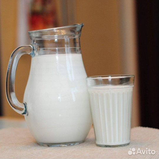 Козье молоко