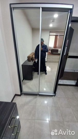 Двери для гордеробы роздвижные 60см ширина обмен