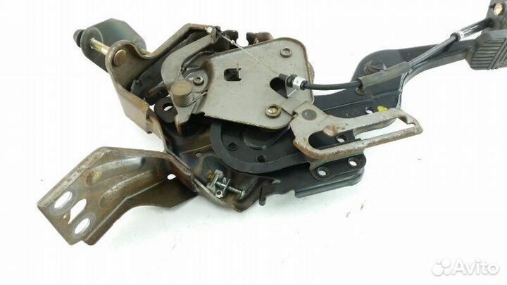 Педаль ручника Nissan Presage VNU30 YD25DDT 1999