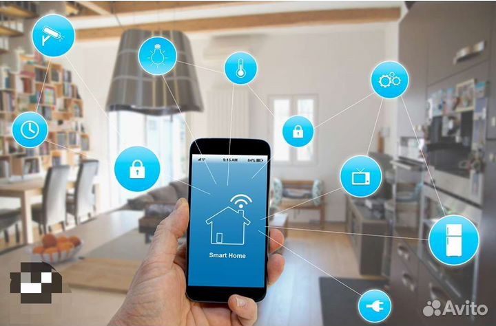Умный дом