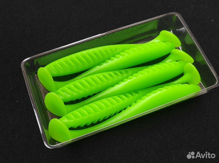 Силиконовые приманки (реплика)