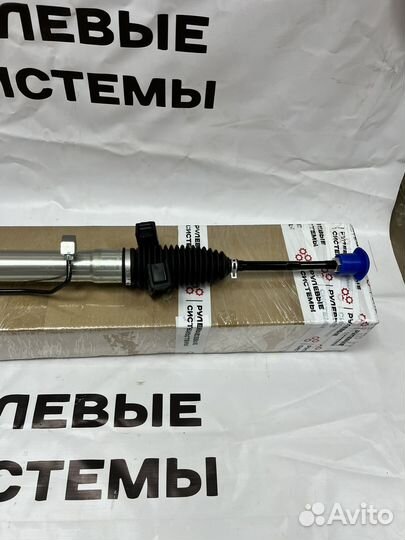 Рулевая рейка skoda octavia a4, golf 4