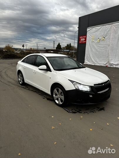 Chevrolet Cruze 1.8 AT, 2012, 150 000 км