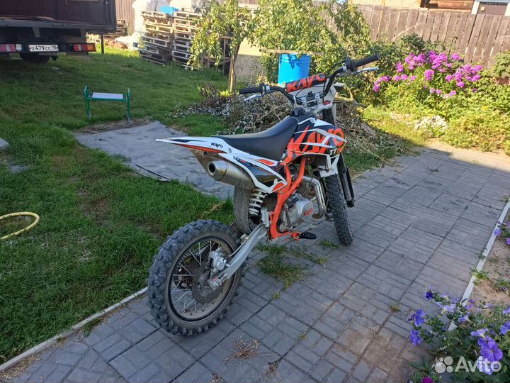 Продам Kayo 140