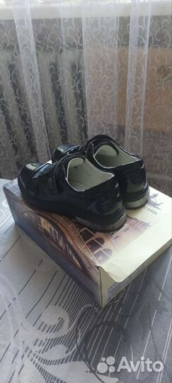 Туфли для девочки