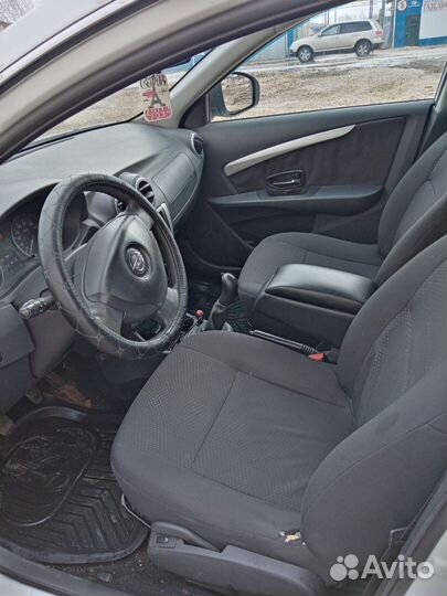 Nissan Almera 1.6 МТ, 2014, 196 000 км