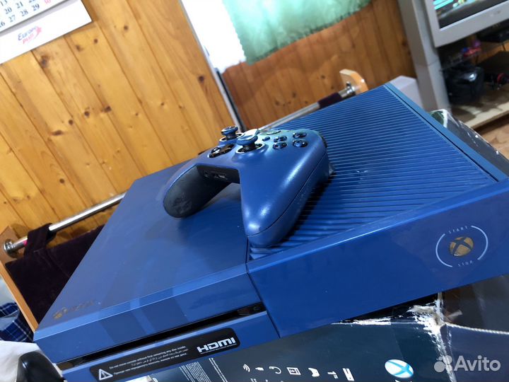 Xbox one limited edition forza