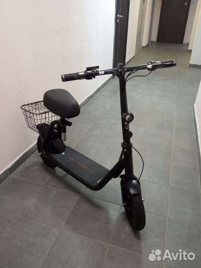 Электрический самокат kugoo c1