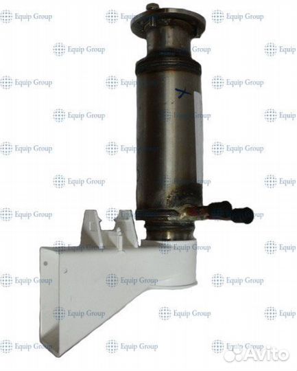 Трубка шнековая scotsman MF 36 AS И сопло В наборе