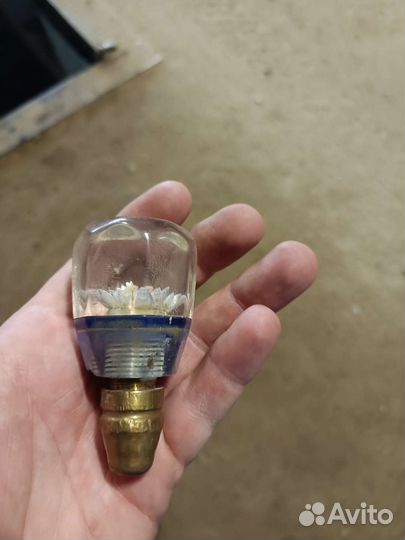 Ручка кпп розочка СССР