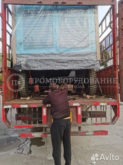 Дизель компрессор 23 бар