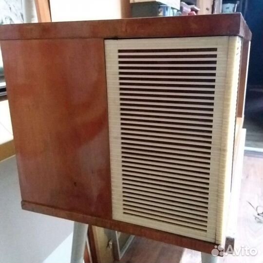 Ламповая радиола Эстония 3м