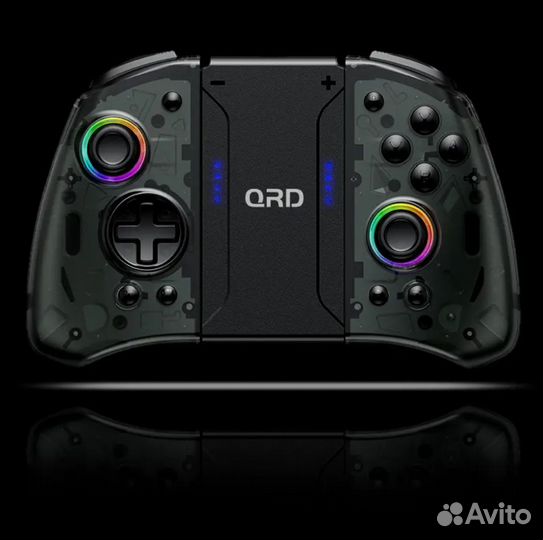 Контроллер QRD Stellar T5 для Nintendo Switch