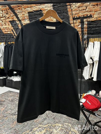 Футболка Fear of God оригинал