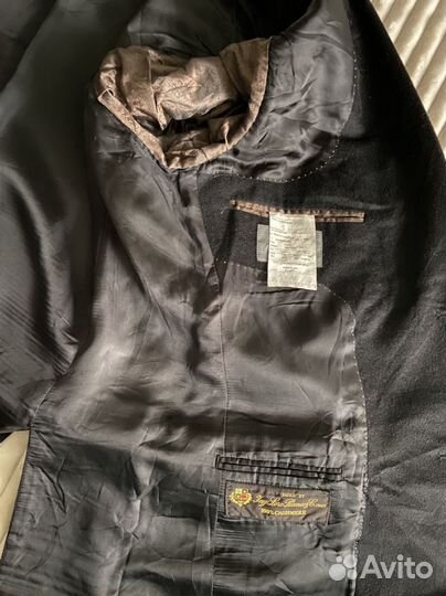 Пиджак мужской Loro Piana