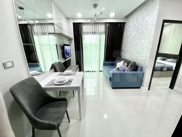 1-к. квартира, 35 м² (Таиланд)