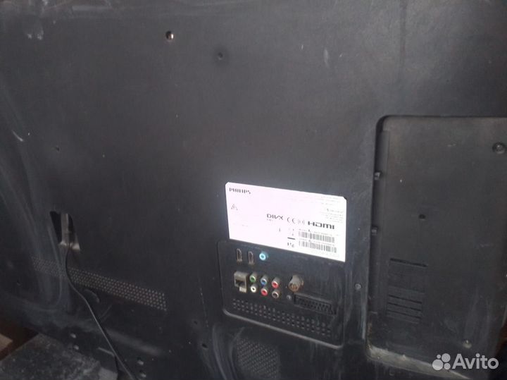 Телевизор Телевизор Philips 46PFL4208T