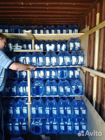 Незамерзайка оптом