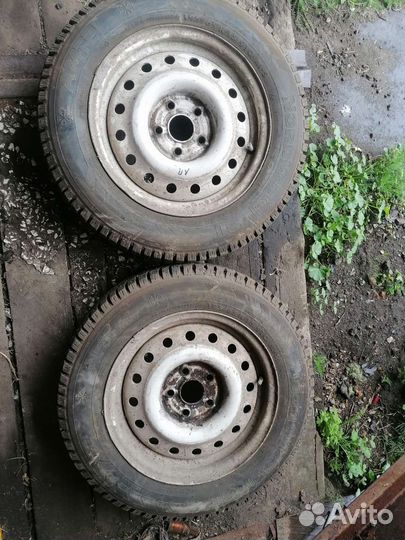 Kumho I'Zen Wis KW19 195/65 R15