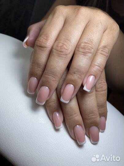 Мастер ногтевого сервиса