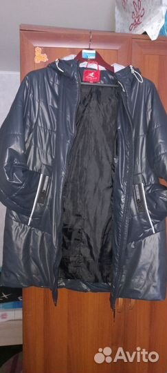 Куртка демисезонная женская новая